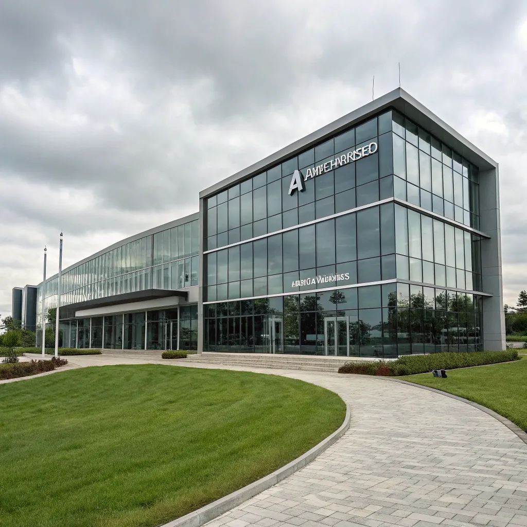 ASTRONIVEX Headquarters